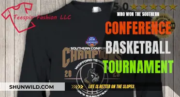 Southern Conference Basketball Tournament Champions: The Road to Victory