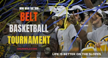 Sun Belt Basketball Tournament: Champions Revealed