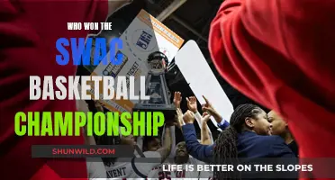 SWAC Basketball Championship: Who Took Home the Trophy?