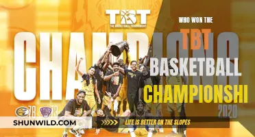TBT Basketball Championship: Who Took the Crown?