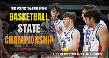 Texas High School Basketball State Champions: Who Took the Crown?