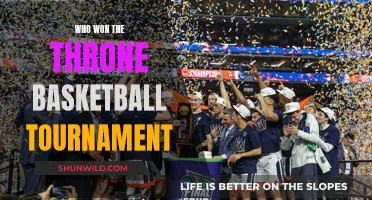 Throne Basketball Tournament: Champion Crowned