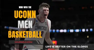 UConn Men's Basketball: Who Were the Champions?
