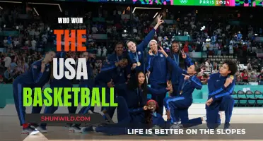 US Basketball Champions: Who Took the Crown?