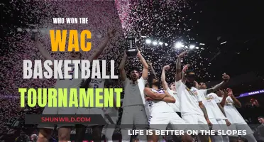 WAC Basketball Tournament Champions: The Ultimate Showdown