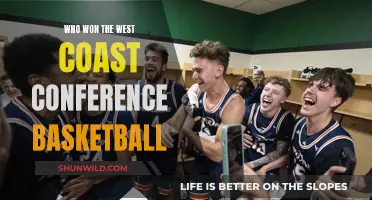 West Coast Conference Basketball: Champions and Contenders