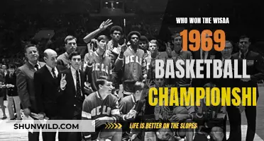 The 1969 Basketball Champions: Who Took the WISAA Crown?