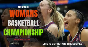 The Victorious Women's Basketball Championship: A Recap
