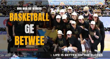 Women's Basketball GE: Who Took the Crown?