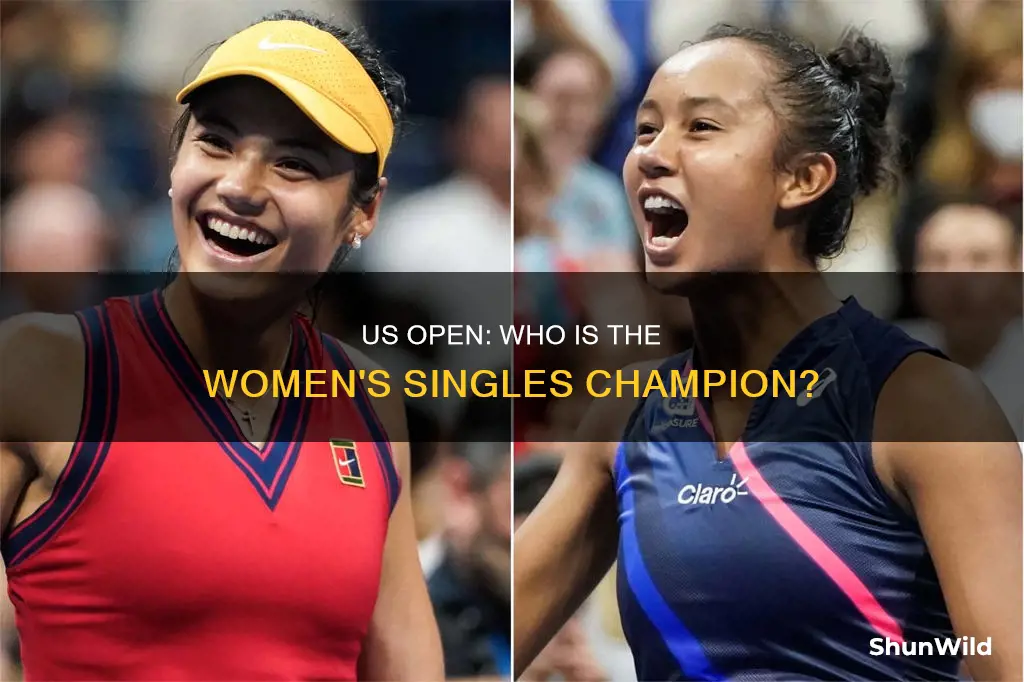 who won the women