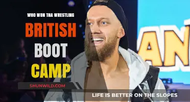 TNA British Boot Camp Winner: Who Claimed the Wrestling Crown?