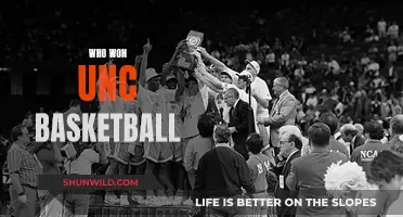 UNC Basketball: Champions and Their Legacy