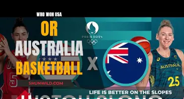 USA vs Australia Basketball: Who Came Out on Top?