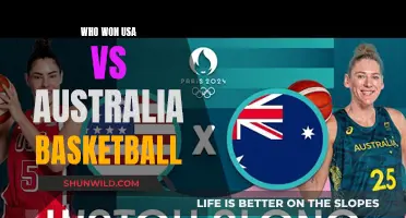 USA vs Australia Basketball: Who Came Out on Top?