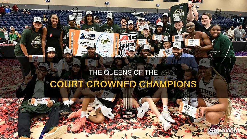 who won womens basketball