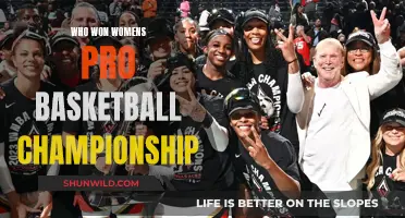 WNBA Championship: Who Took the Crown?
