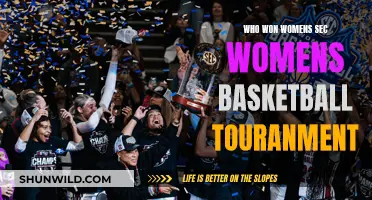 SEC Women's Basketball Tournament: And the Winner Is..