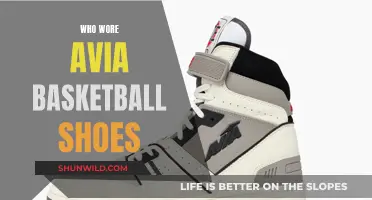 Avia Basketball Shoes: Who Wore Them on the Court?
