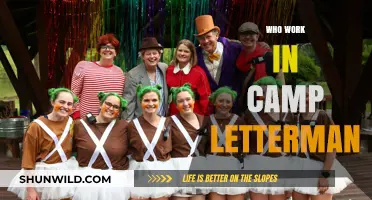 Exploring the Diverse Roles at Camp Letterman: A Comprehensive Guide