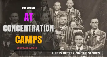 Unveiling the Dark Roles: Who Staffed Nazi Concentration Camps?