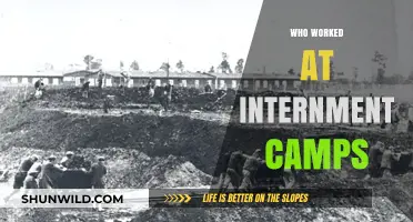 Unveiling the Hidden Histories: Who Worked at Internment Camps?