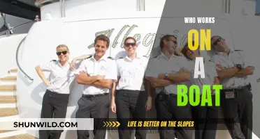 Boat Workers: Exploring the Lives of Seafaring Professionals