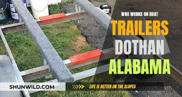 Boat Trailer Maintenance Services in Dothan, Alabama