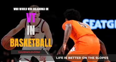 Oklahoma's Offense vs. VT's Defense: A Basketball Showdown