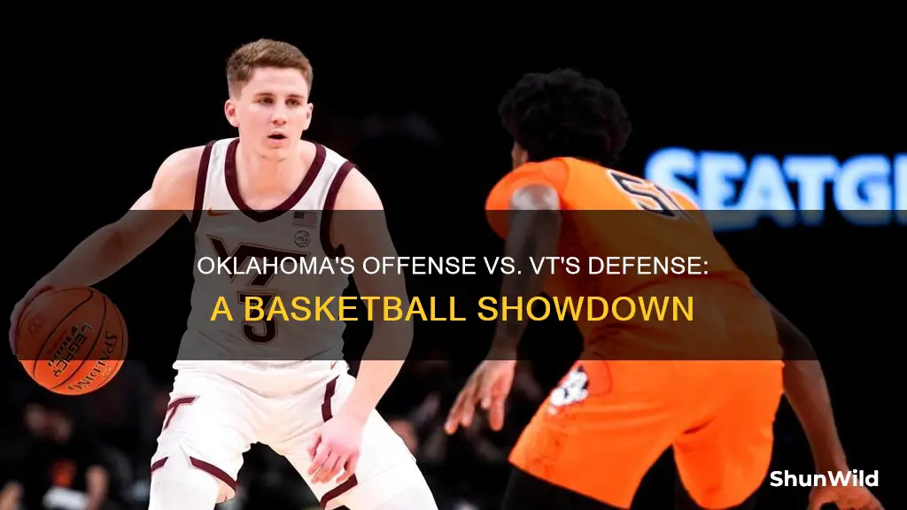 who would win oklahoma or vt in basketball