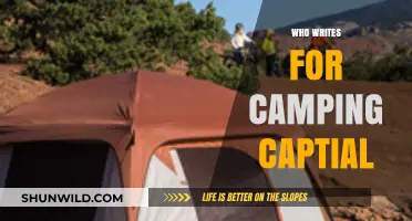 Exploring the Minds Behind Camping Capital: A Writer's Perspective