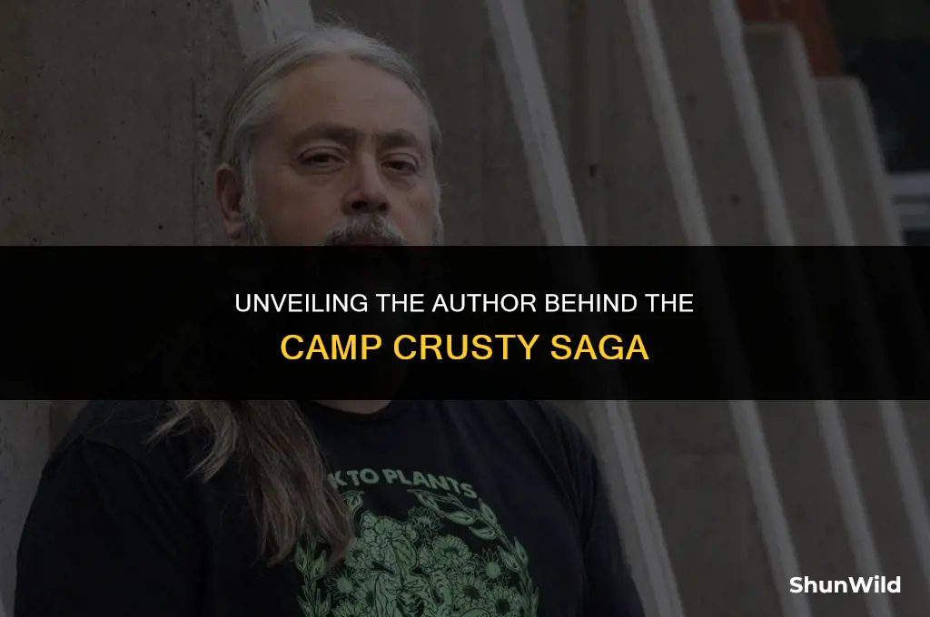 who wrote camp crusty