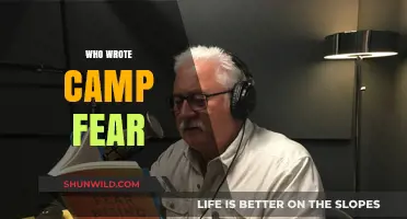 Unveiling the Author Behind the Thrilling 'Camp Fear