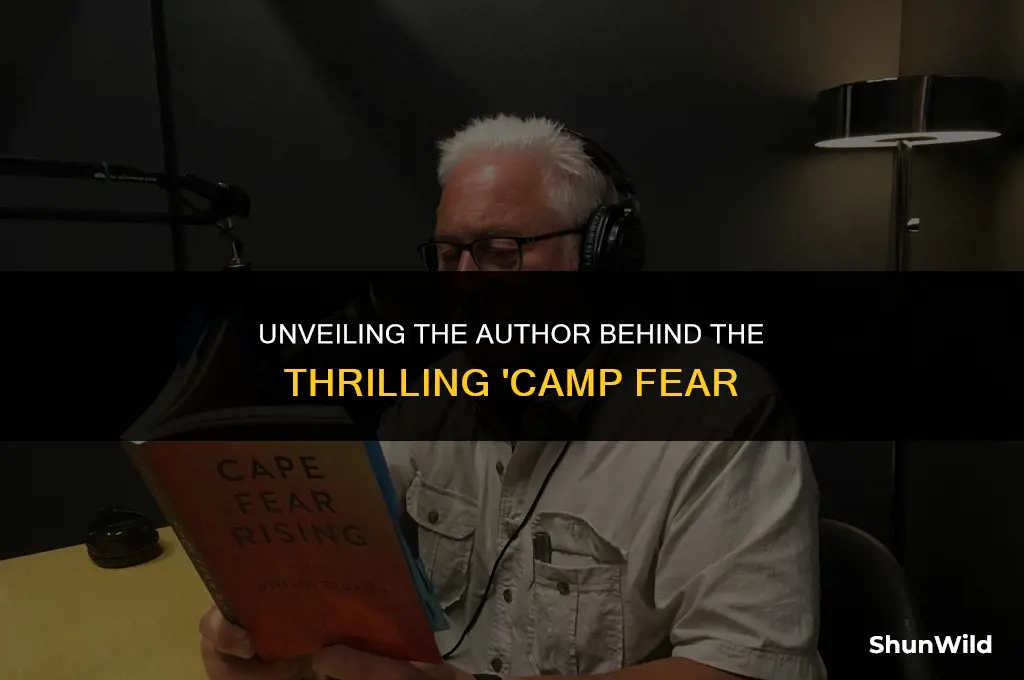 who wrote camp fear