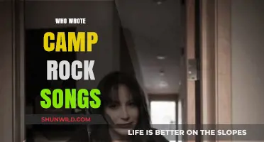 Unveiling the Creative Minds Behind Camp Rock's Iconic Songs