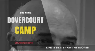 Unveiling the Author: The Mystery Behind Dovercourt Camp