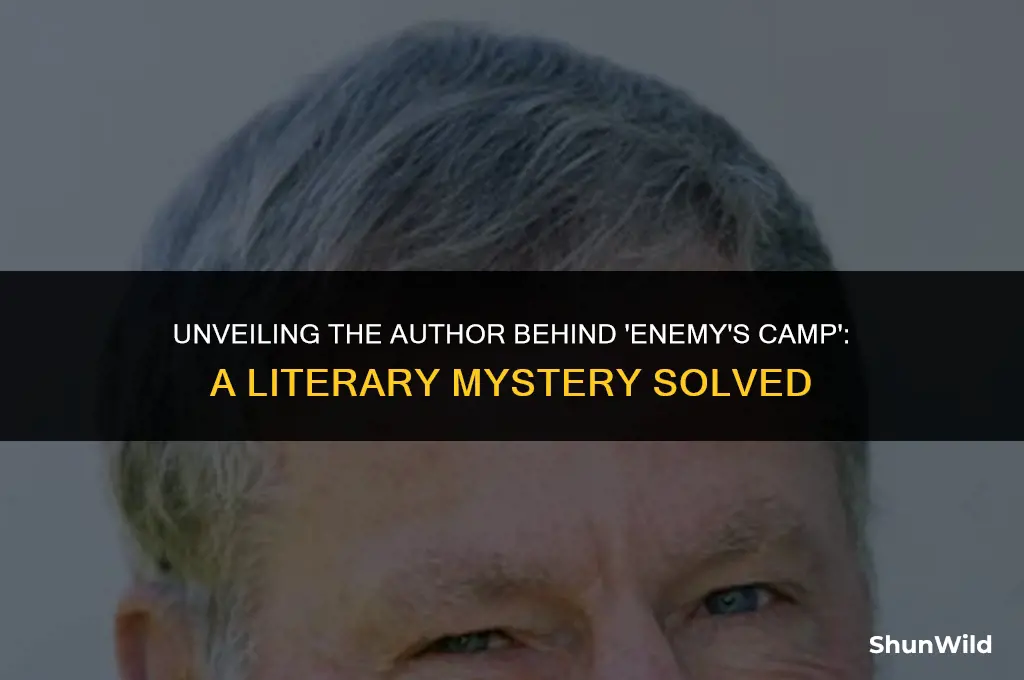 who wrote enemy