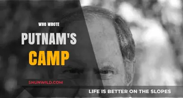 Unveiling the Mystery: Who Penned Putnam's Camp?