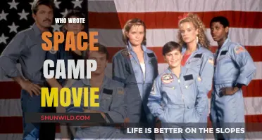 Unveiling the Creative Minds Behind the Iconic Space Camp Film