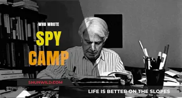 Unveiling the Creative Minds Behind 'Spy Camp