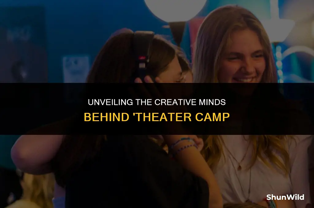 who wrote theater camp