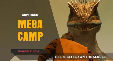 Who's Hungry Mega Camp: A Fun-Filled Adventure Awaits!
