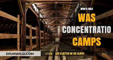 The Dark Origins: Who Conceived Concentration Camps and Why?