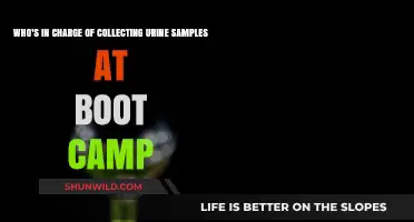 Urine Sample Collection at Boot Camp: Who's Responsible?