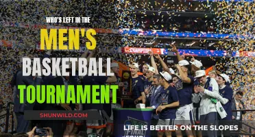 March Madness: Who's Left Standing in the Men's Tournament?