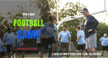 Unleashing Potential: The Ultimate Football Camp Experience Awaits!