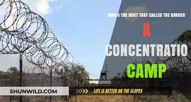 Concentration Camp Comparison: Who's Behind the Border Rhetoric?