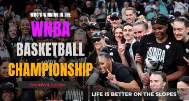 WNBA Finals: The Battle for Basketball Supremacy