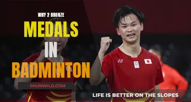 Badminton's Bronze Medals: A Double Victory