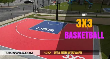 The Rise of 3x3 Basketball: A Global Revolution