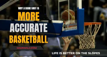 Bank Shot: A More Accurate Basketball Strategy